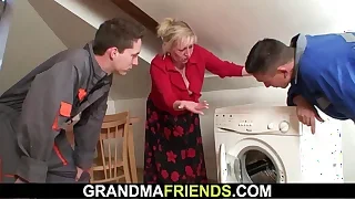 Dirty Mature Sex 4